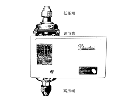 全自動(dòng)反沖洗過濾器壓差開關(guān)