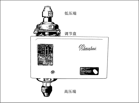 自動排污過濾器扳手控制