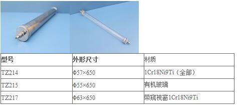 TZ04F樹脂離子交換柱